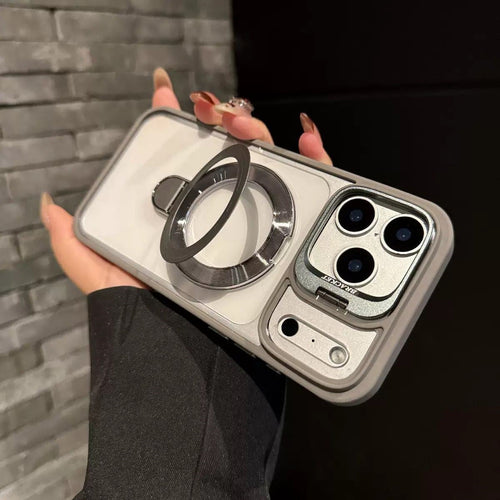 Armor İkili Standlı M-Safe Özellikli Premium Kılıf