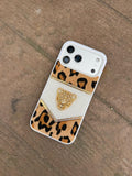 Elegance Leopar Style Silikon Kılıf