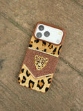 Elegance Leopar Style Silikon Kılıf
