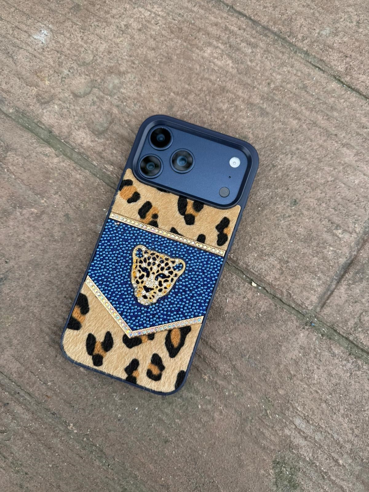 Elegance Leopar Style Silikon Kılıf