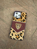 Elegance Leopar Style Silikon Kılıf