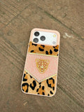 Elegance Leopar Style Silikon Kılıf