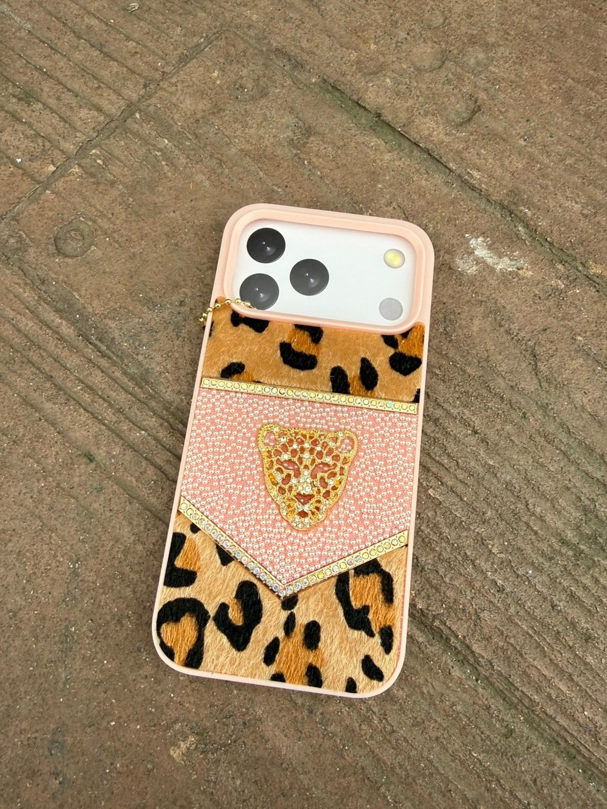 Elegance Leopar Style Silikon Kılıf