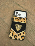 Elegance Leopar Style Silikon Kılıf