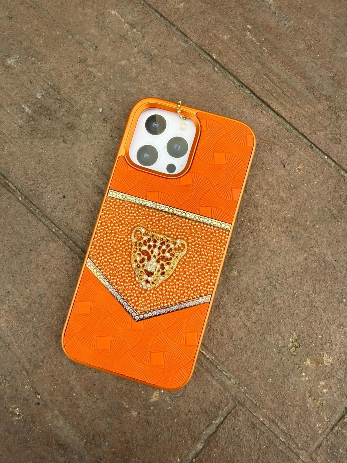 Elegance Leopar Style Silikon Kılıf