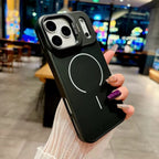 Elegance Oscar M-Safe Özellikli Standlı Luxury Kılıf