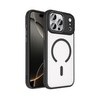 Krom M-safe Wireless Şarj Özellikli Silikon Kılıf