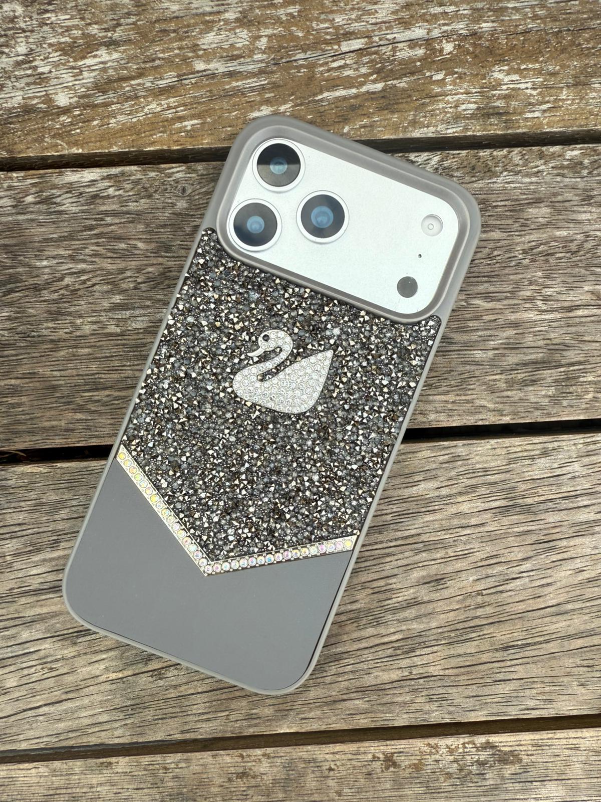 Kuğu Diamond Luxury Kılıflar