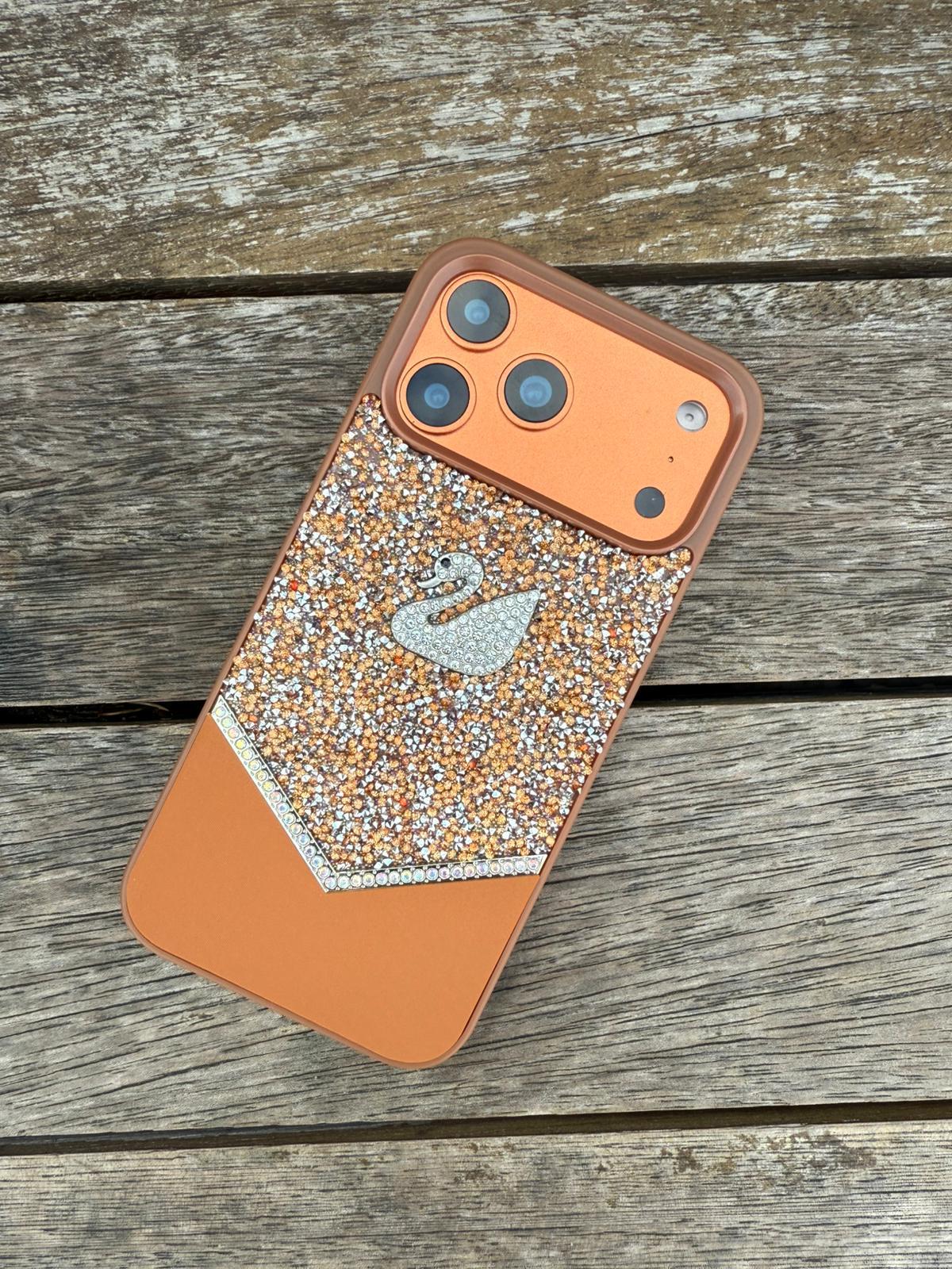 Kuğu Diamond Luxury Kılıflar