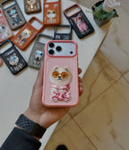 Orijinal Nimmy Friends Tasarım Sevimli Kılıf