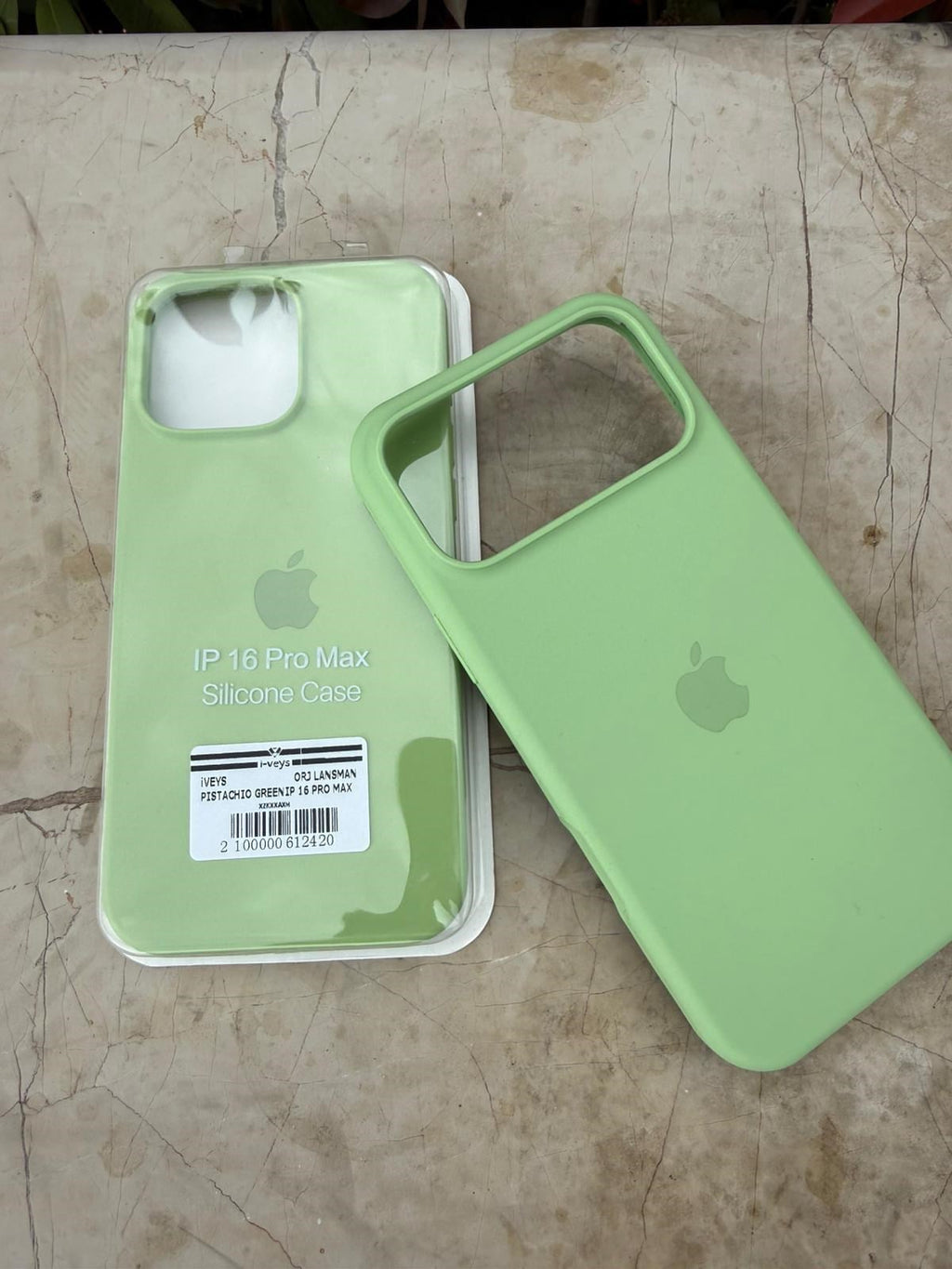 RioSoft MagSafe Özellikli Pastel Silinebilir Logolu Lansman