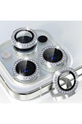 Safir Taşlı Kamera Lens Koruyucu