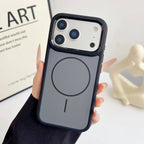 SoftArt Magsafe Özellikli Mat Silikon Kılıf